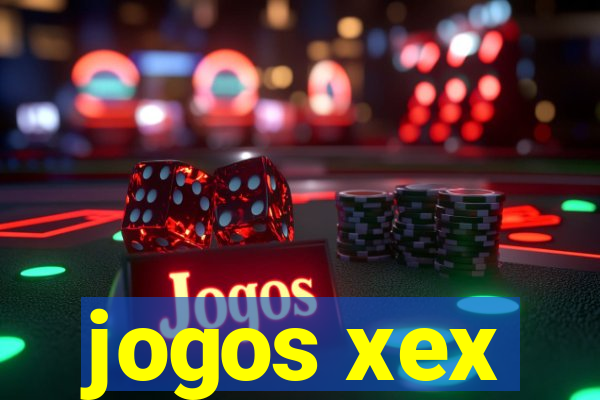 jogos xex